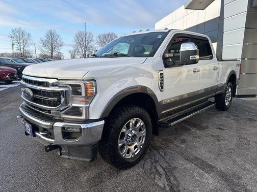 2022 Ford F-250 Lariat