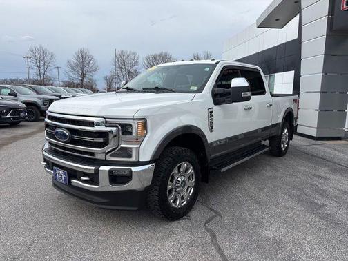 2022 Ford F-250 Lariat