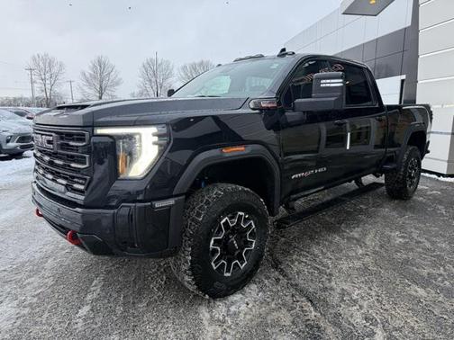 2026 GMC Sierra 2500 AT4
