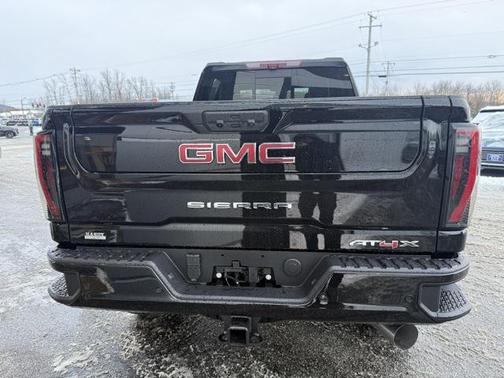 2026 GMC Sierra 2500 AT4