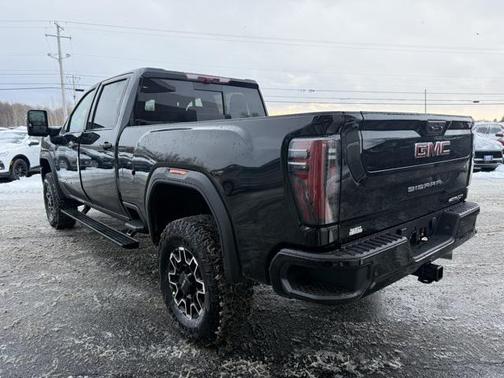 2026 GMC Sierra 2500 AT4