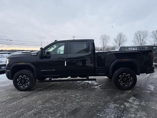 2026 GMC Sierra 2500 AT4