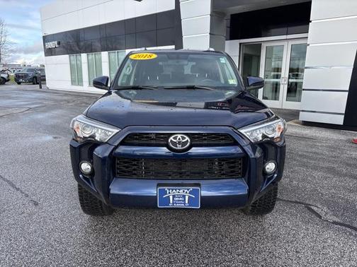 2018 Toyota 4Runner SR5