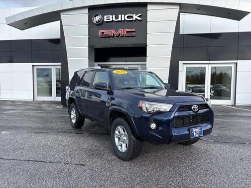 2018 Toyota 4Runner SR5