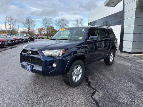 2018 Toyota 4Runner SR5