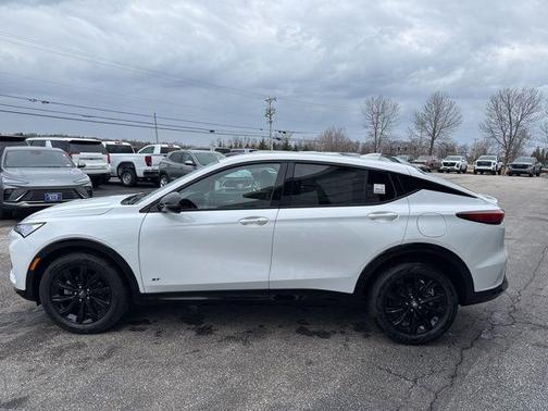 2026 Buick Envista Sport Touring FWD