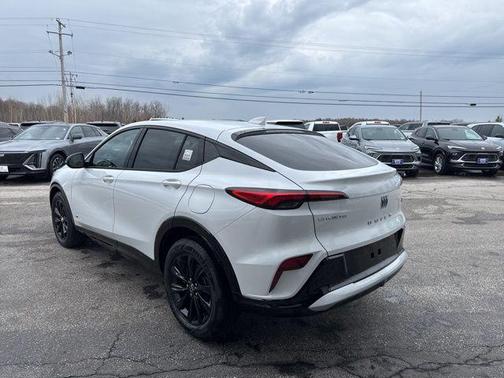 2026 Buick Envista Sport Touring FWD