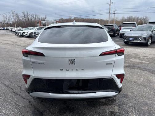 2026 Buick Envista Sport Touring FWD