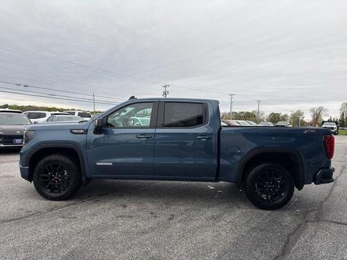 Downpour Metallic 2026 GMC Sierra 1500 Elevation