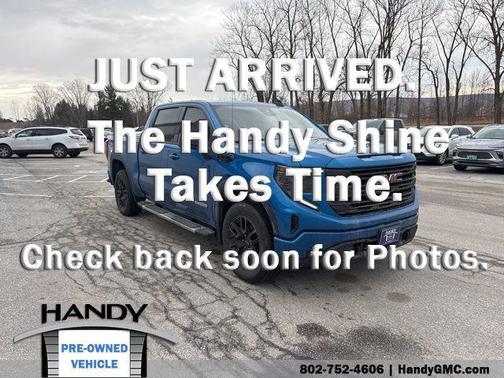 2022 GMC Sierra 1500 Elevation