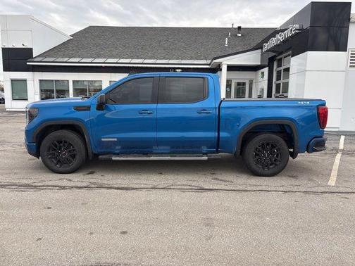 2022 GMC Sierra 1500 Elevation