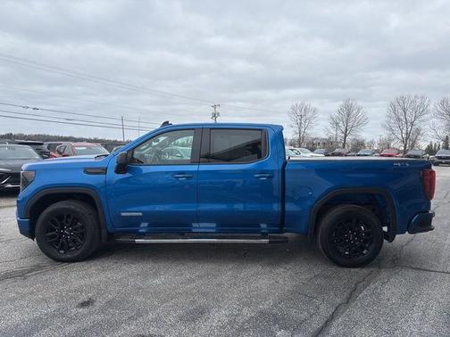 2022 GMC Sierra 1500 Elevation