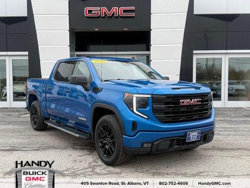2022 GMC Sierra 1500 Elevation