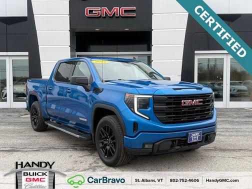 2022 GMC Sierra 1500 Elevation