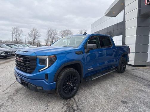 2022 GMC Sierra 1500 Elevation