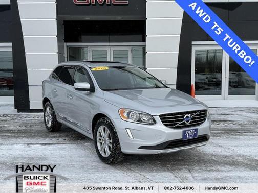 2015 Volvo XC60 T5 Premier