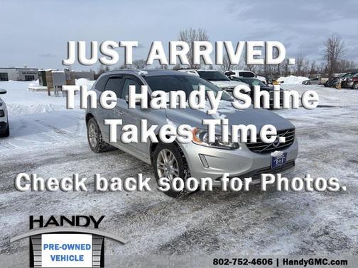 2015 Volvo XC60 T5 Premier