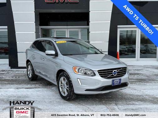 2015 Volvo XC60 T5 Premier