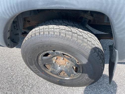 2010 Toyota Tacoma Access Cab
