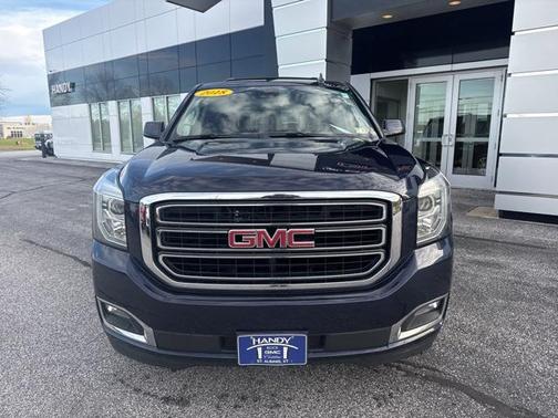 2018 GMC Yukon SLE