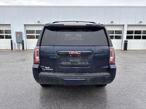 2018 GMC Yukon SLE