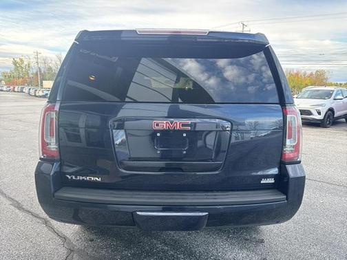 2018 GMC Yukon SLE