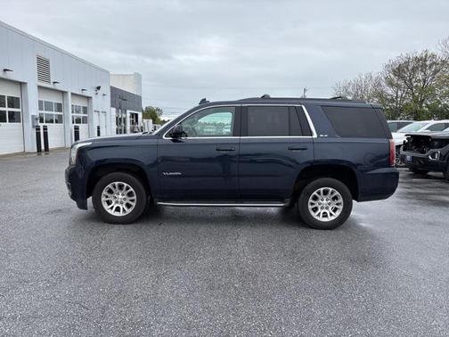 2018 GMC Yukon SLE