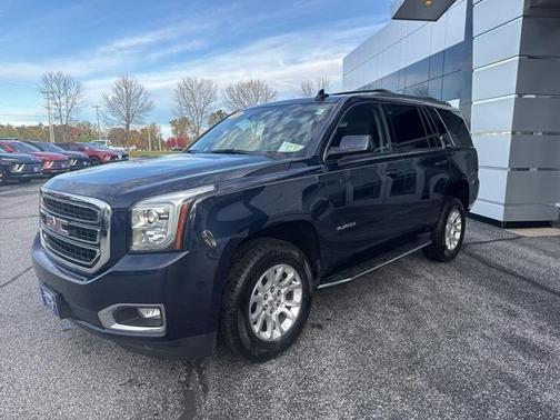 2018 GMC Yukon SLE