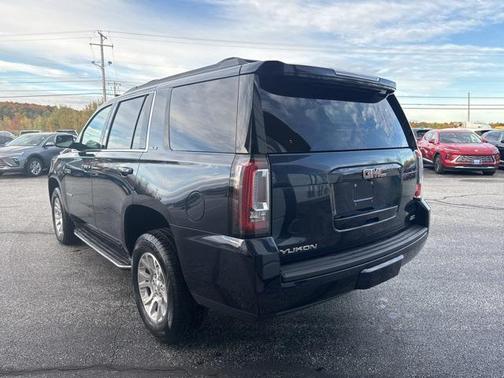 2018 GMC Yukon SLE