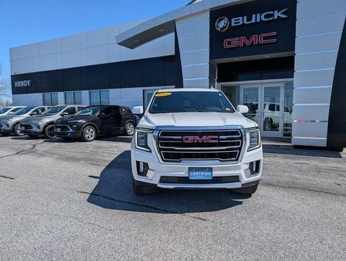 2022 GMC Yukon SLT