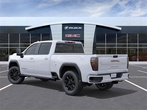 2026 GMC Sierra 2500 AT4