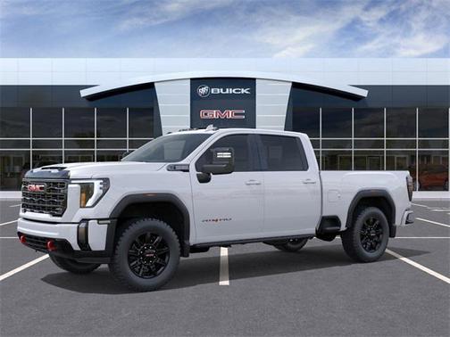 2026 GMC Sierra 2500 AT4