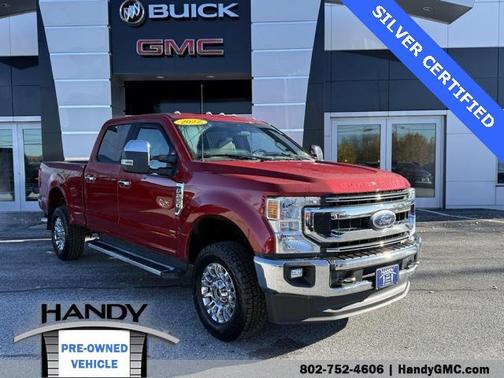 2022 Ford F-250 XLT