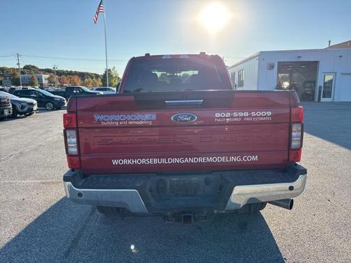 2022 Ford F-250 XLT
