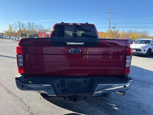 2022 Ford F-250 XLT