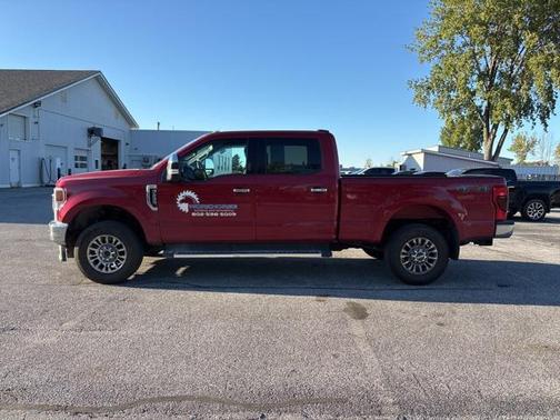 2022 Ford F-250 XLT