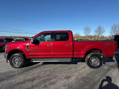 2022 Ford F-250 XLT