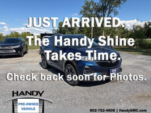 2023 Buick Encore GX Select