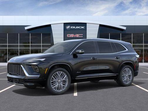 Ebony Twilight Metallic 2027 Buick Enclave Avenir