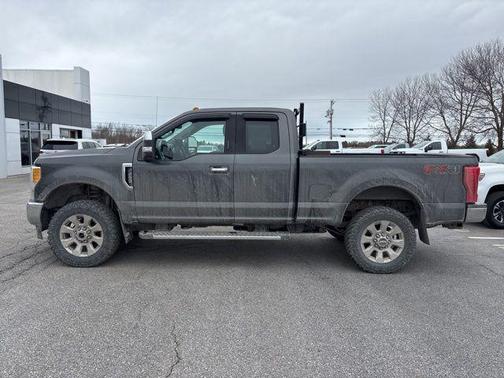 2017 Ford F-250 Lariat