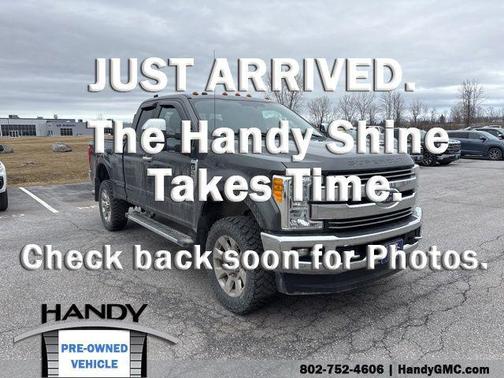 2017 Ford F-250 Lariat