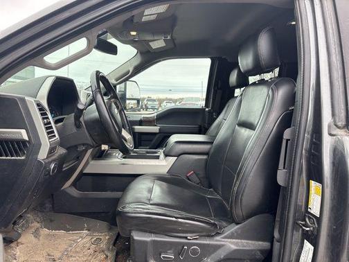 2017 Ford F-250 Lariat