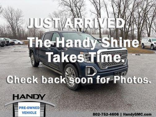 2020 GMC Sierra 1500 Denali