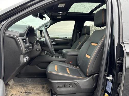 2024 GMC Yukon XL 4WD AT4