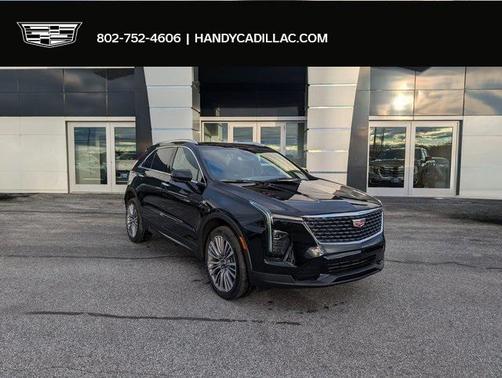2025 Cadillac XT4 Premium Luxury