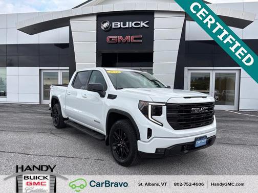 2022 GMC Sierra 1500 Elevation