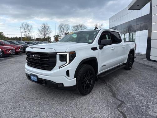 2022 GMC Sierra 1500 Elevation