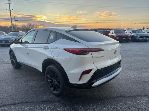 2026 Buick Envista Sport Touring FWD