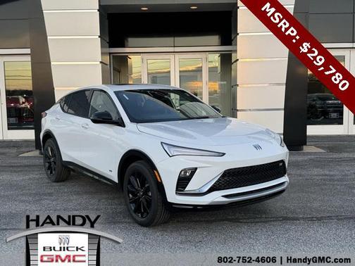 2026 Buick Envista Sport Touring FWD