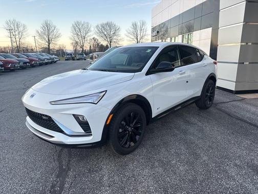 2026 Buick Envista Sport Touring FWD